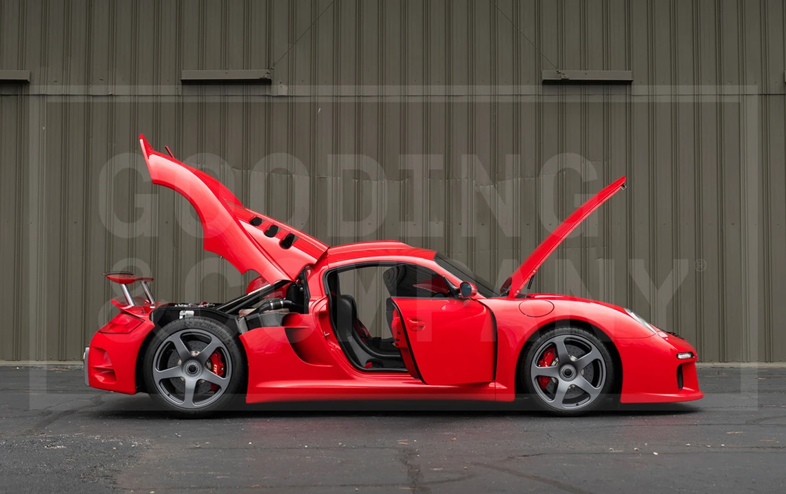 2009 RUF - Image 11 of 21