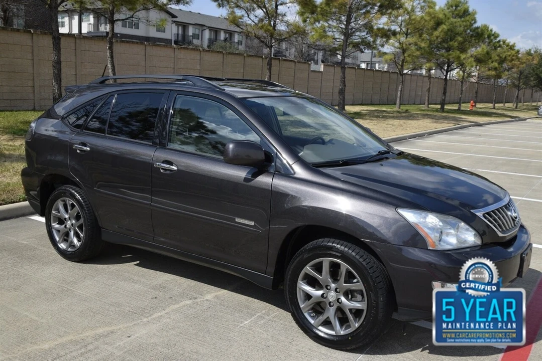 2009 Lexus RX 2nd Gen - Image 4 of 4