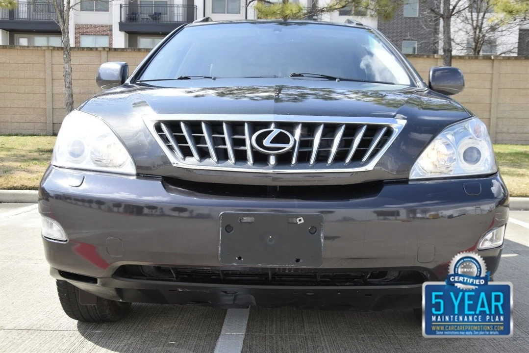 2009 Lexus RX 2nd Gen - Image 3 of 4