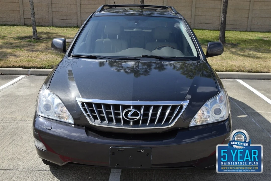 2009 Lexus RX 2nd Gen - Image 2 of 4