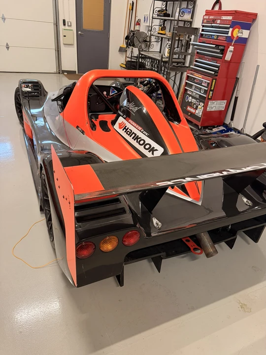 2009 Radical SR3 - Image 19 of 31