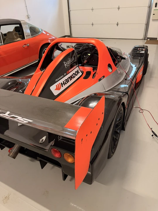 2009 Radical SR3 - Image 18 of 31