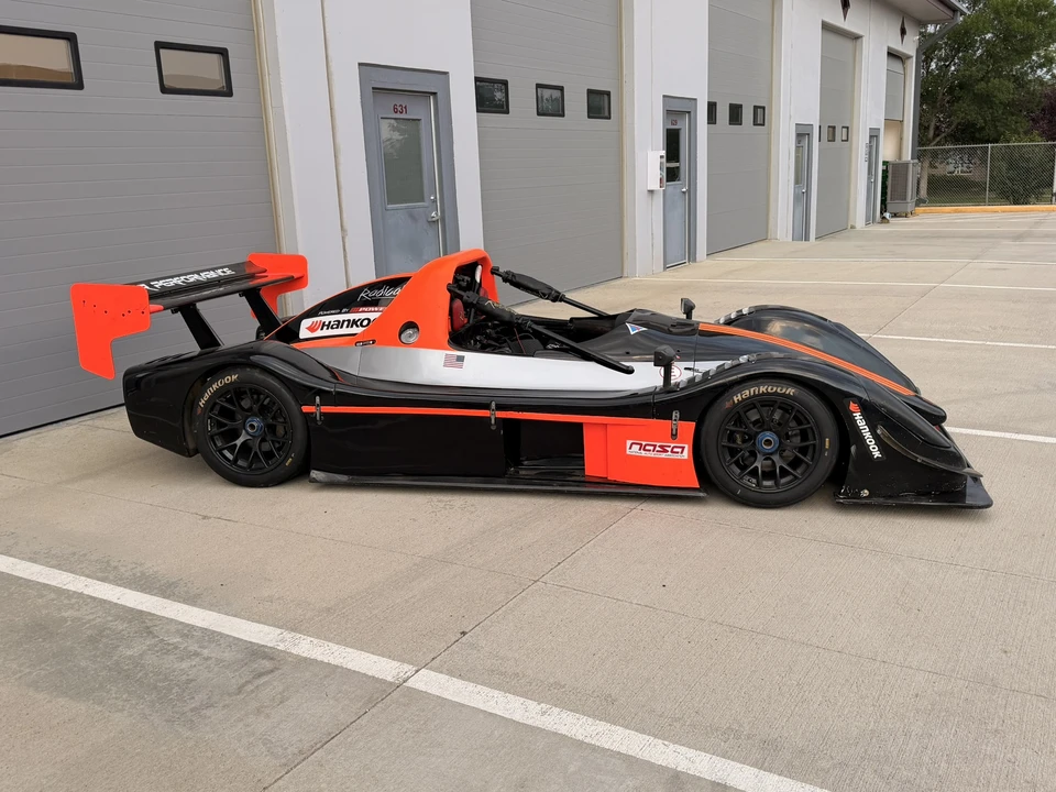 2009 Radical SR3 - Image 8 of 31