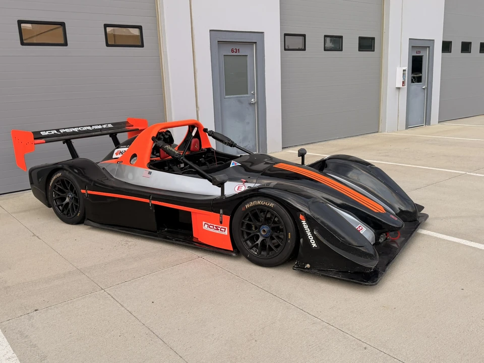 2009 Radical SR3 - Image 7 of 31