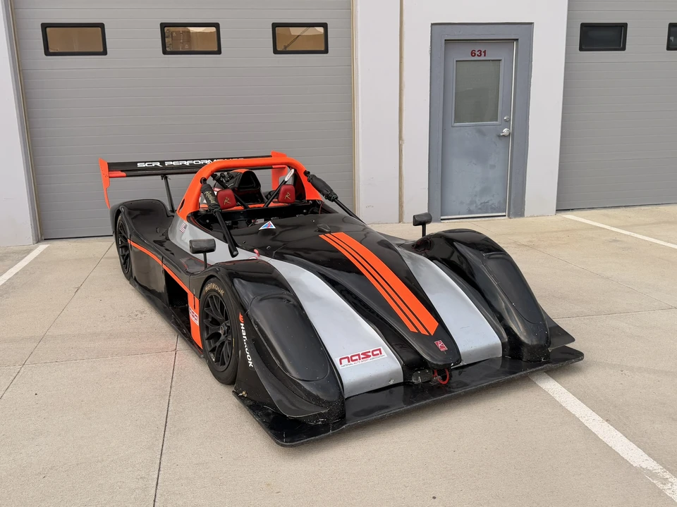 2009 Radical SR3 - Image 5 of 31