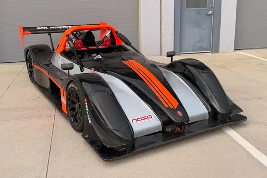 2009 Radical SR3 RS