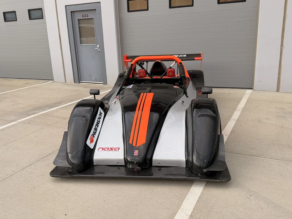 2009 Radical SR3 - Image 3 of 31