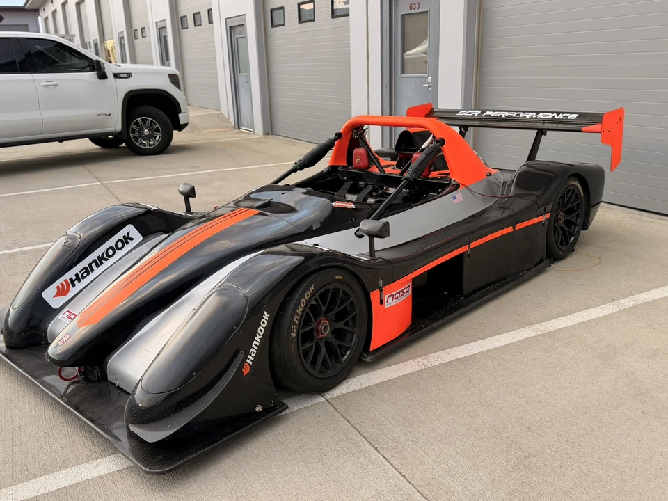 2009 Radical SR3 - Image 2 of 31