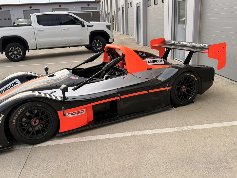 2009 Radical SR3 - Image 13 of 31