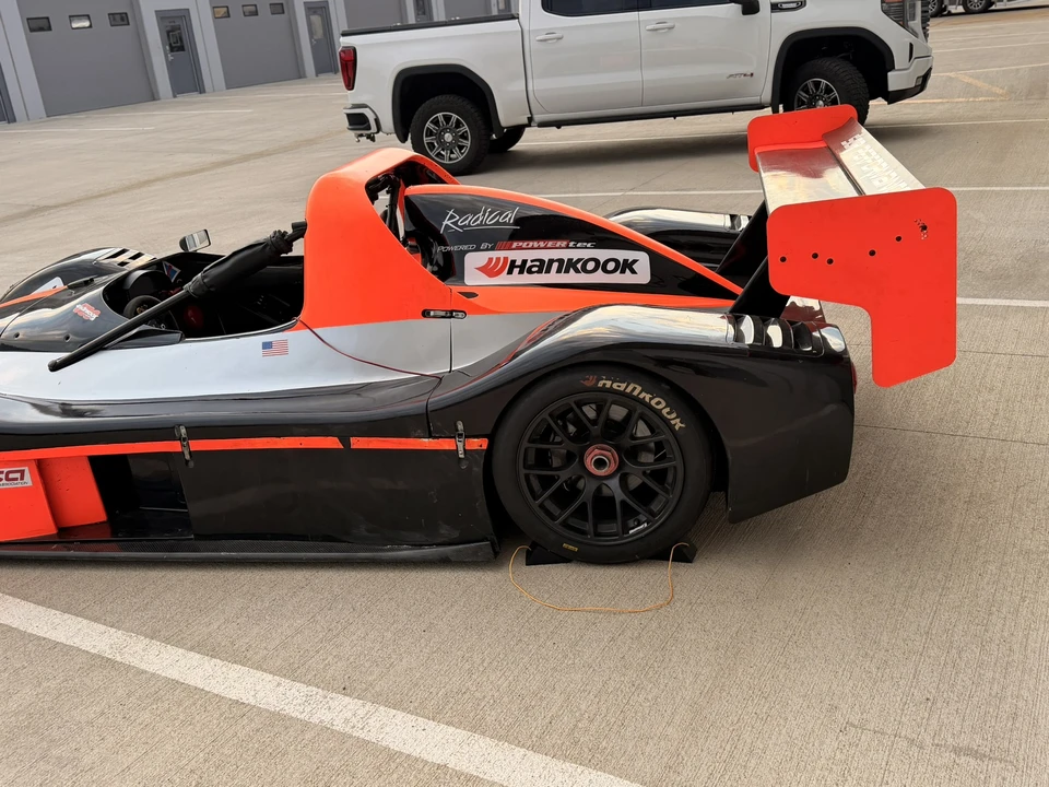 2009 Radical SR3 - Image 12 of 31