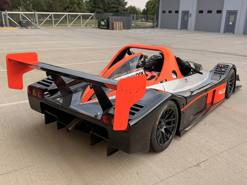 2009 Radical SR3 - Image 9 of 31