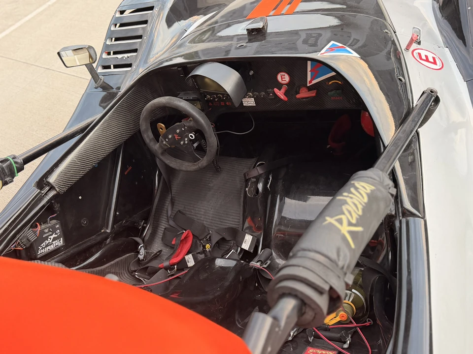 2009 Radical SR3 - Image 28 of 31