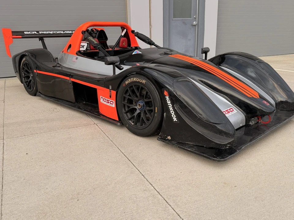 2009 Radical SR3 - Image 6 of 31