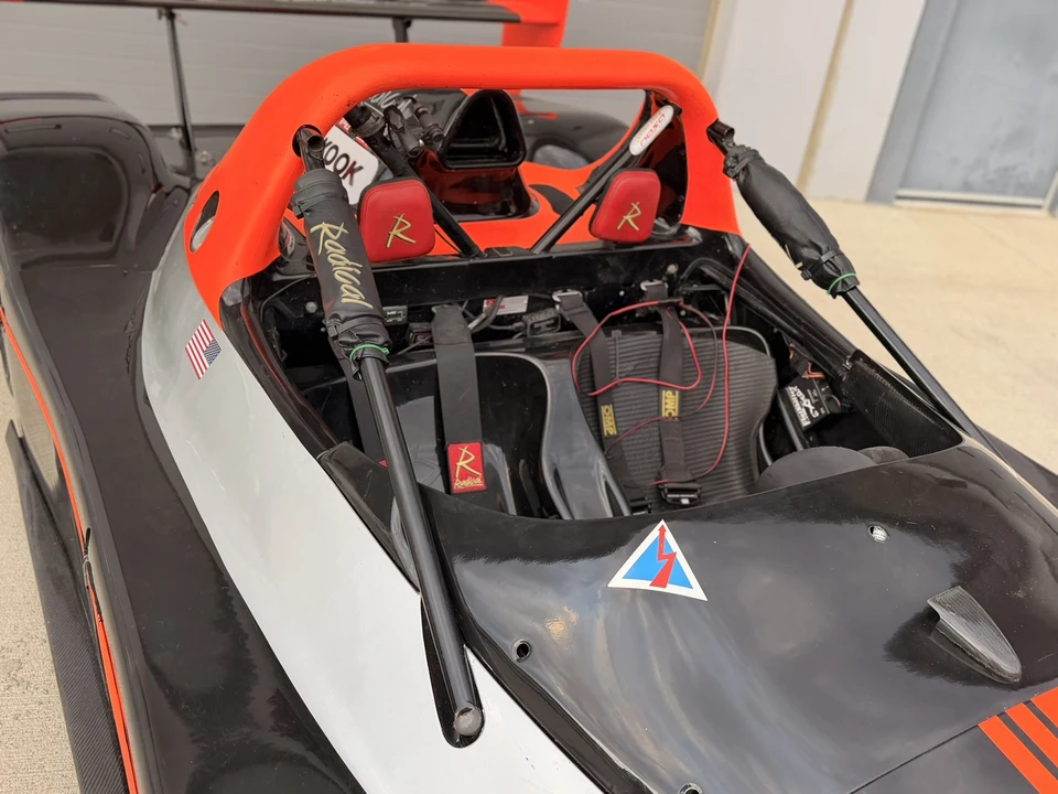 2009 Radical SR3 - Image 16 of 31