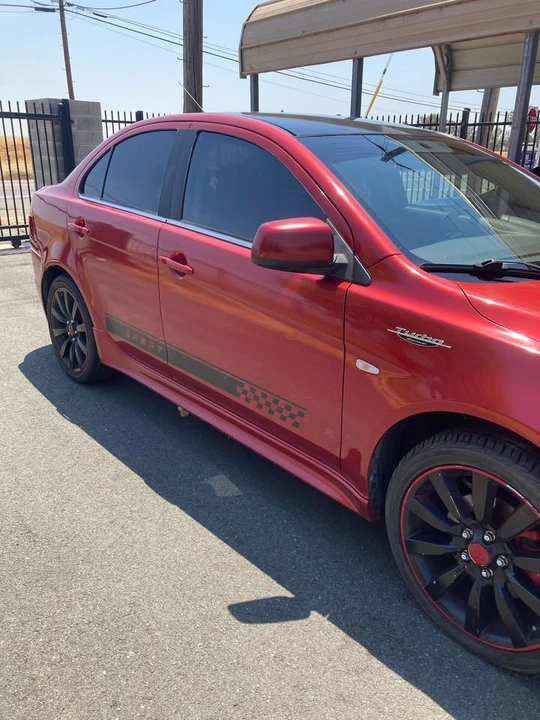 2009 Mitsubishi Lancer Evolution X 9th Gen - Image 3 of 6