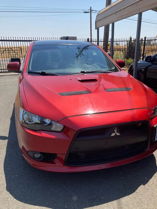 2009 Mitsubishi Lancer Evolution X 9th Gen - Image 4 of 6
