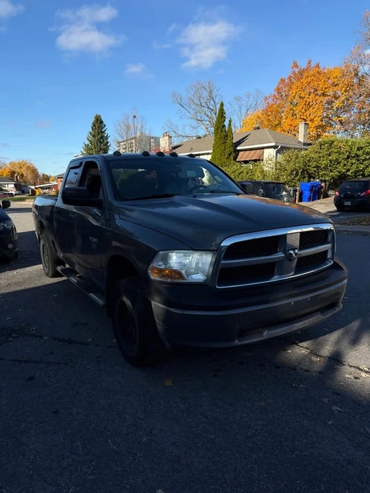 2009 Dodge Ram 4th Gen - Image 4 of 9