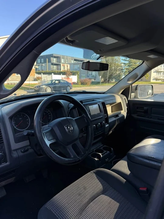 2009 Dodge Ram 4th Gen - Image 6 of 9