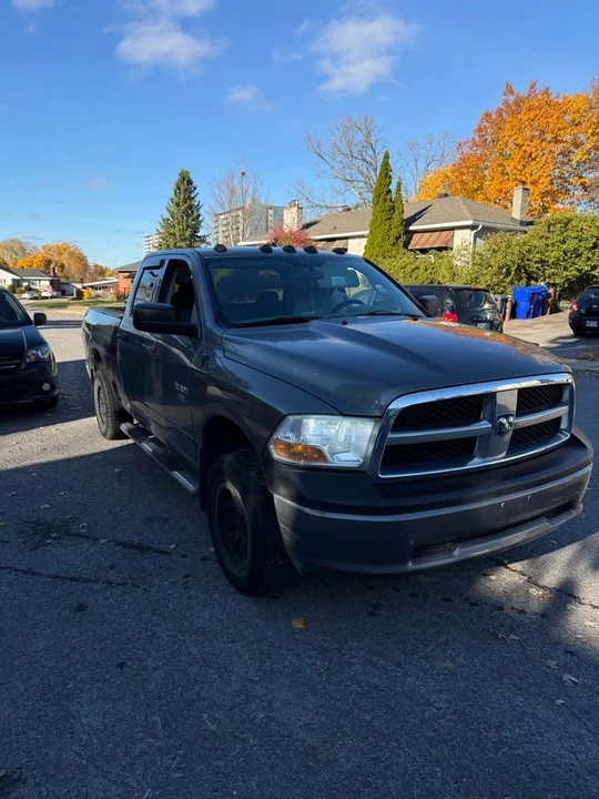 2009 Dodge Ram 4th Gen - Image 3 of 9