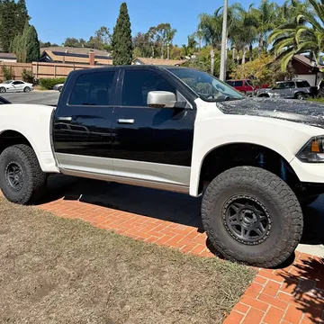 2009 Ram 1500 Laramie
