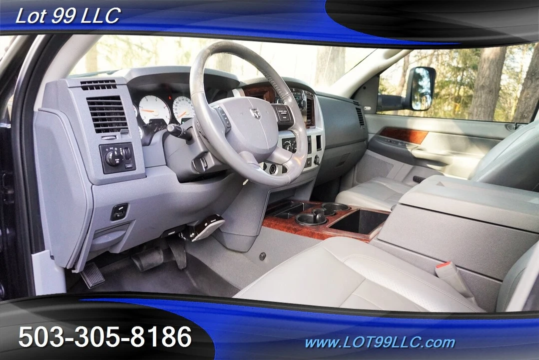 2009 Dodge Ram 3rd Gen - Image 2 of 4