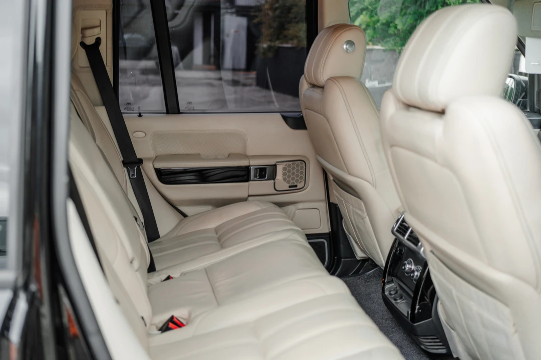 2009 Land Rover Range Rover L322 - Image 30 of 31
