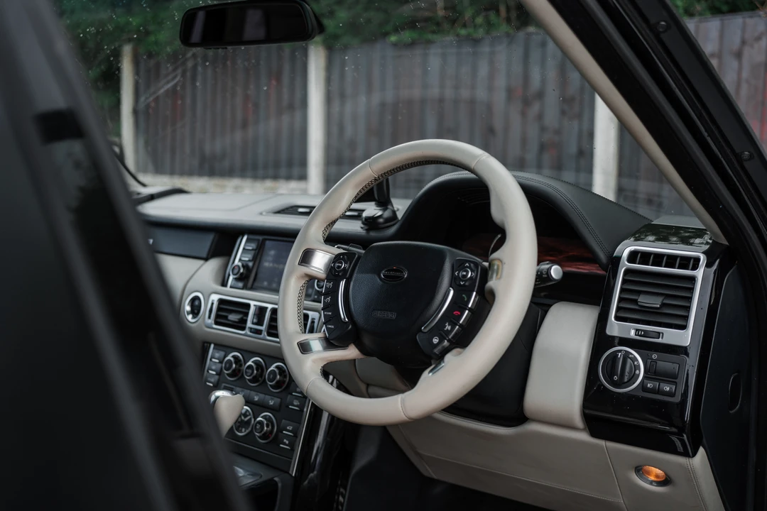 2009 Land Rover Range Rover L322 - Image 29 of 31