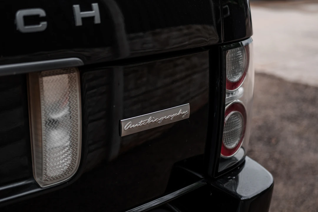 2009 Land Rover Range Rover L322 - Image 10 of 31