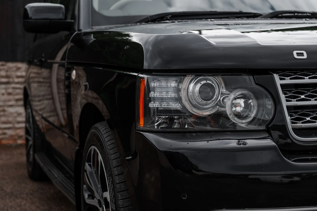 2009 Land Rover Range Rover L322 - Image 21 of 31