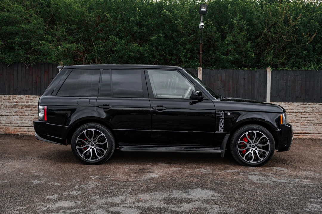 2009 Land Rover Range Rover L322 - Image 4 of 31