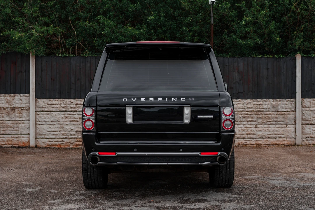2009 Land Rover Range Rover L322 - Image 6 of 31