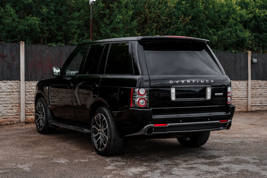 2009 Land Rover Range Rover L322 - Image 7 of 31