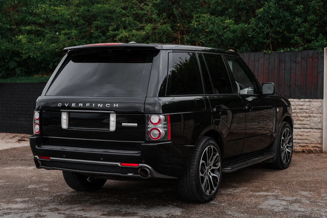 2009 Land Rover Range Rover L322 - Image 5 of 31