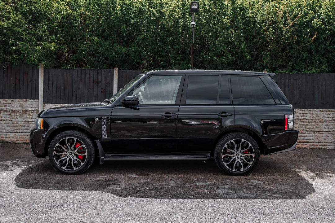 2009 Land Rover Range Rover L322 - Image 8 of 31