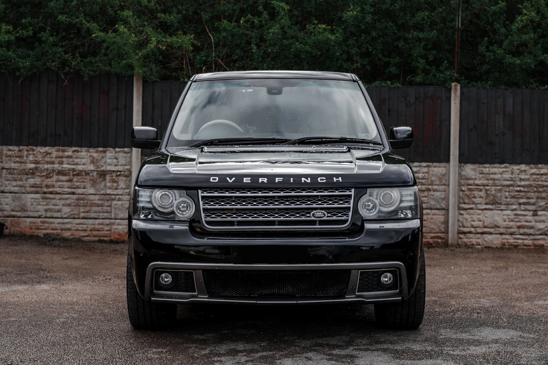 2009 Land Rover Range Rover L322 - Image 2 of 31
