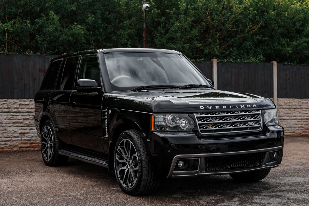 2009 Land Rover Range Rover L322 - Image 3 of 31