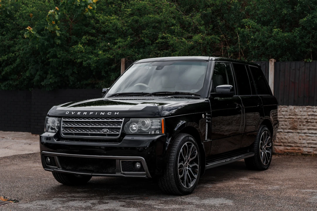 2009 Land Rover Range Rover L322 - Image 9 of 31