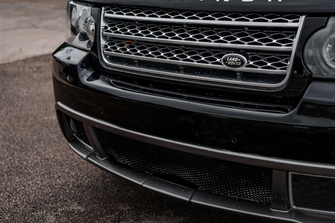 2009 Land Rover Range Rover L322 - Image 12 of 31