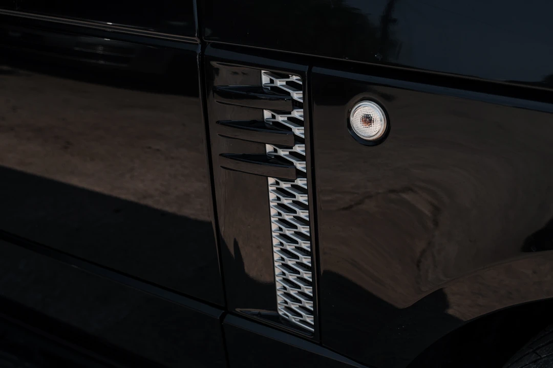 2009 Land Rover Range Rover L322 - Image 14 of 31