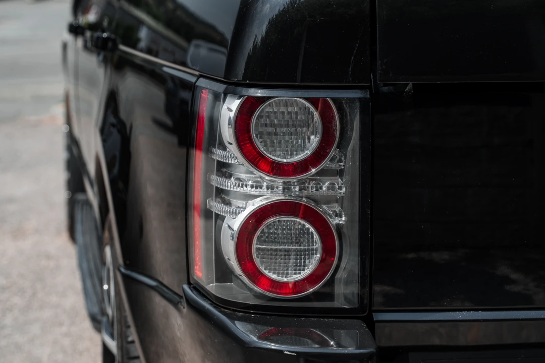 2009 Land Rover Range Rover L322 - Image 15 of 31