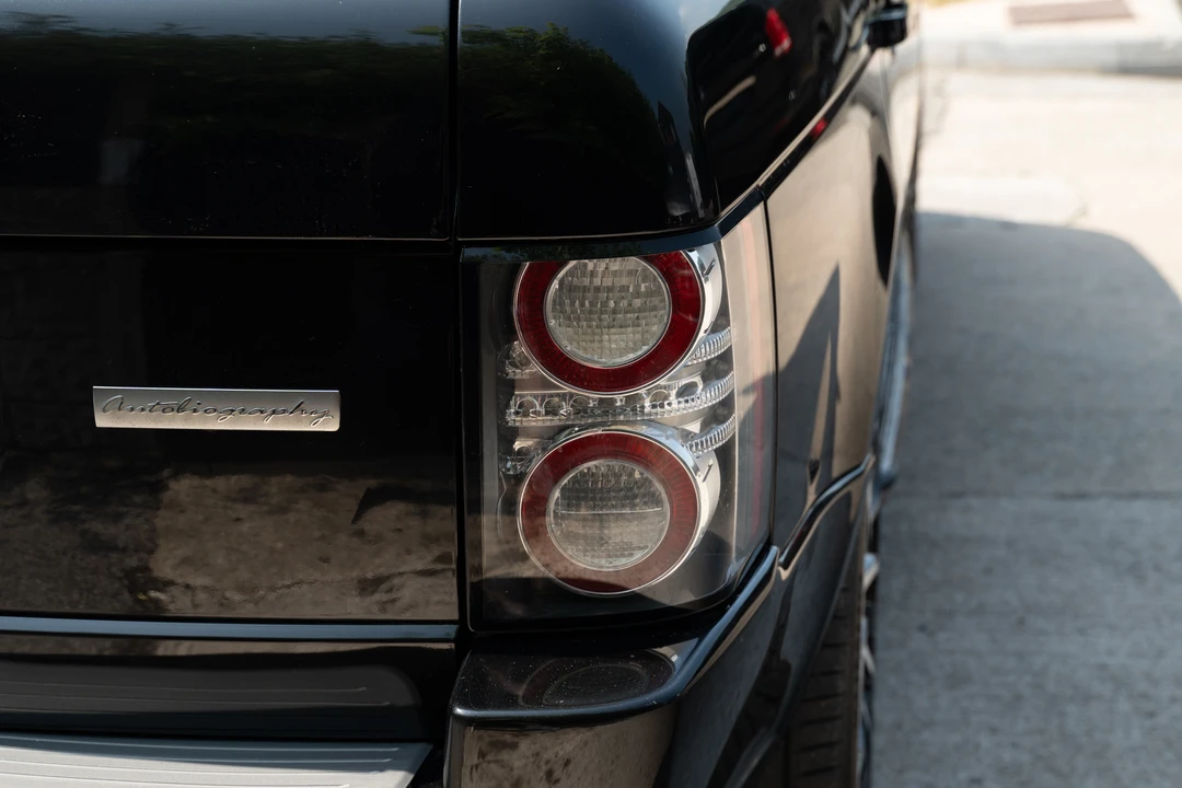 2009 Land Rover Range Rover L322 - Image 16 of 31