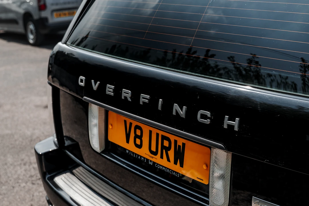 2009 Land Rover Range Rover L322 - Image 17 of 31