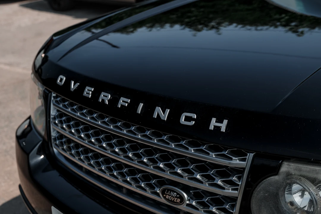 2009 Land Rover Range Rover L322 - Image 19 of 31