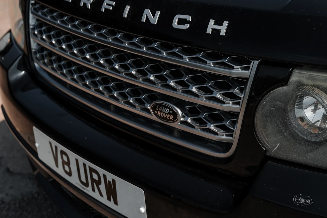 2009 Land Rover Range Rover L322 - Image 20 of 31