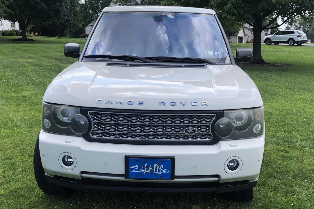 2009 Land Rover Range Rover L322 - Image 2 of 31