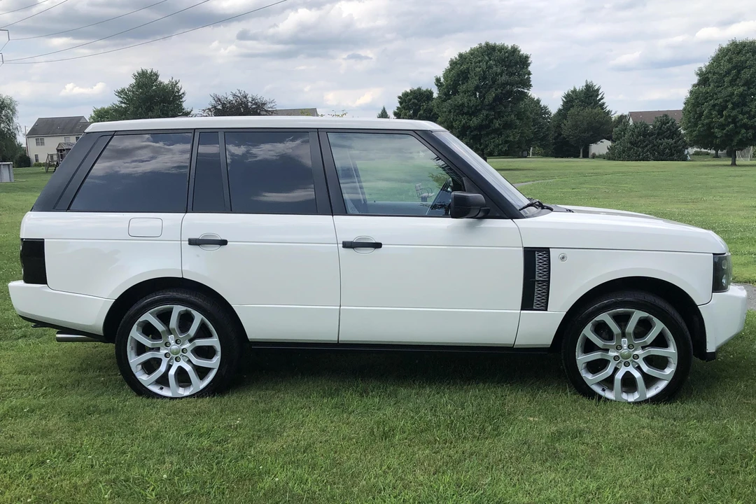 2009 Land Rover Range Rover L322 - Image 3 of 31
