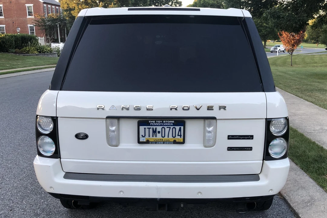 2009 Land Rover Range Rover L322 - Image 5 of 31