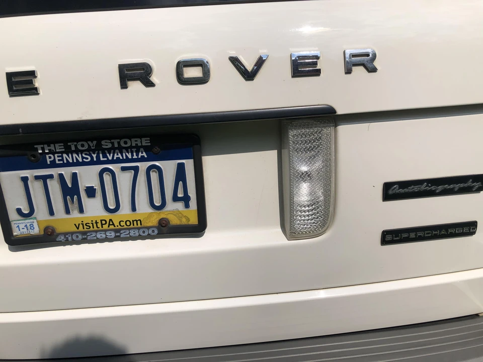 2009 Land Rover Range Rover L322 - Image 22 of 31
