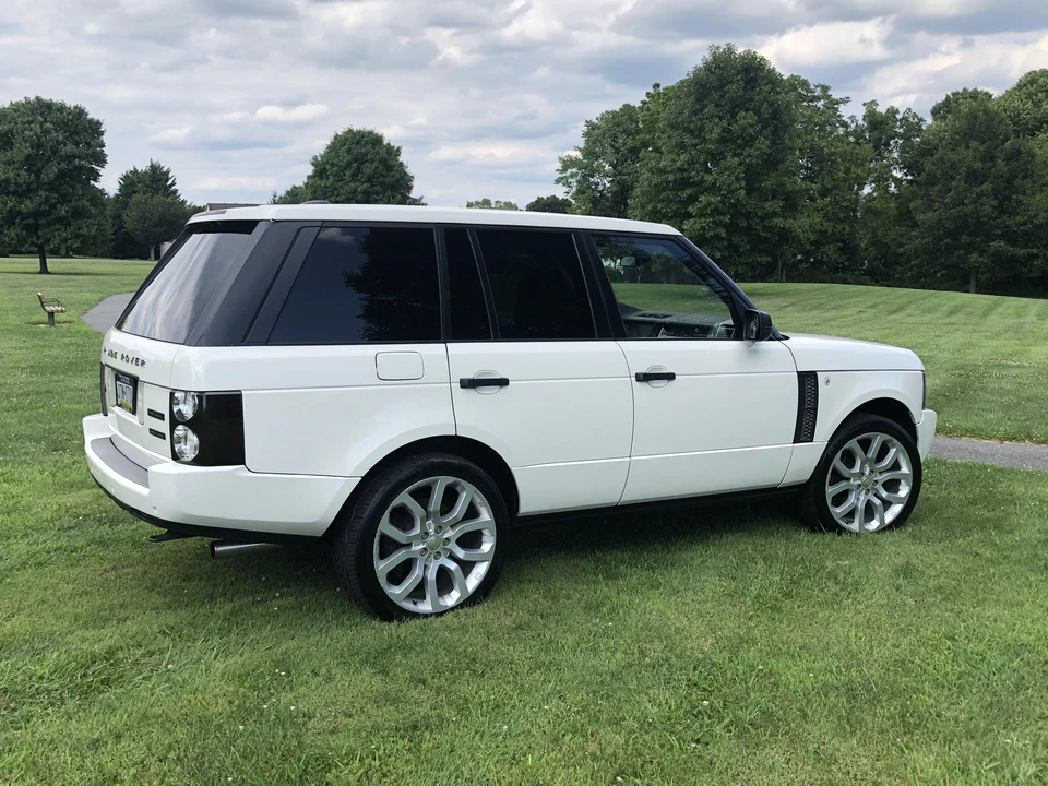 2009 Land Rover Range Rover L322 - Image 10 of 31