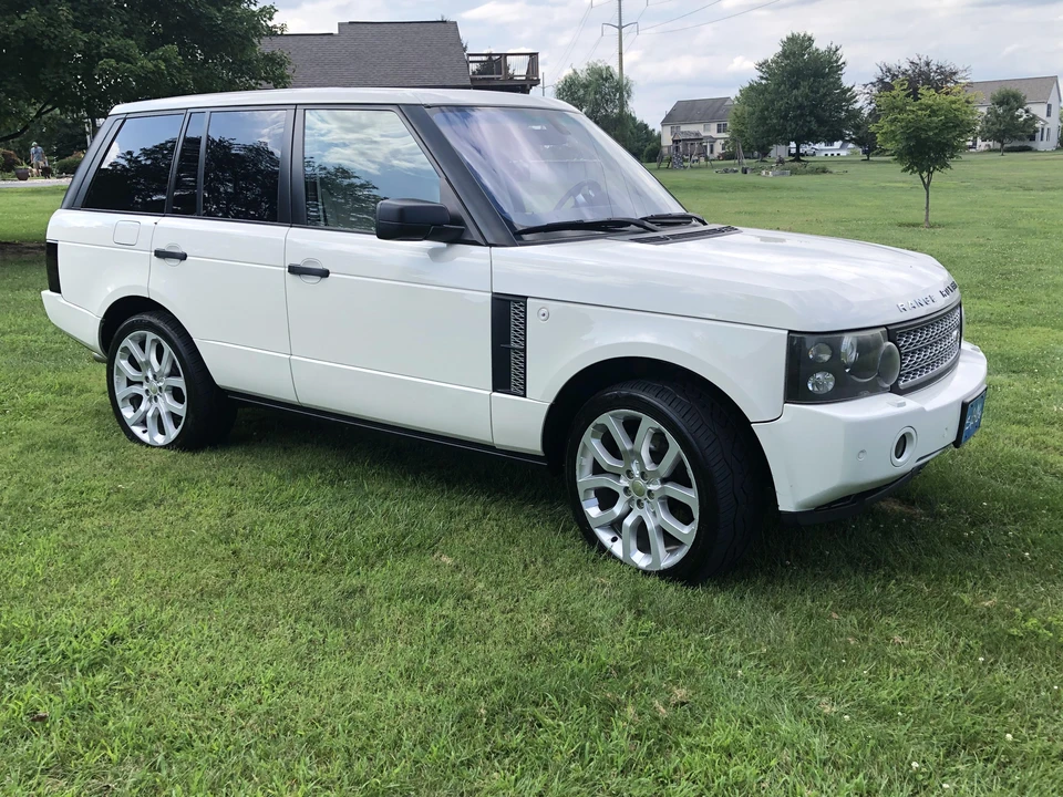 2009 Land Rover Range Rover L322 - Image 11 of 31